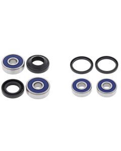 Wheel Front And Rear Bearing Kit for Honda 250cc TL250 1975 - 1976