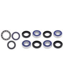 Bearing Kit for Front & Rear Wheels Yamaha YTM225 Tri-Moto DXL 83-84