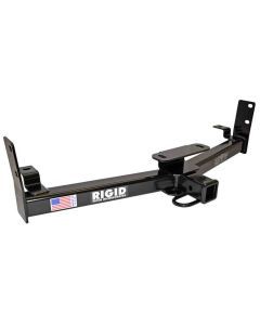 Rigid Hitch R3-0867 Class III, 2 Inch Receiver fits Select Chevrolet Equinox, GMC Terrain, Pontaic Torrent, Saturn Vue
