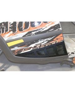 Slp Hot Air Eliminator Kit Polaris Left Side 32-567