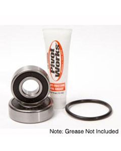 Pworks PWRWS-H59-000 Rear Wheel And Seal Kit Sb Honda Honda VT 500FT 1983-1984