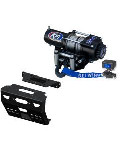 KFI Products Winch Kit For Polaris Ranger/Ranger Crew 1000 2020-2025