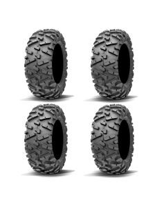 Full Set Of Maxxis Bighorn 2.0 Radial (6 Ply) UTV Tires 26x11R-14 (4)