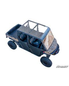 SuperATV Can-Am Defender MAX Tinted Roof ROOF-CA-DEFMAX-71
