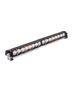 Baja Designs LED Light Bar 20 inch S8 Edition Driving/Combo Pattern Clear Lens Universal 702003