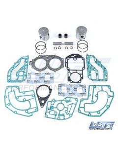 WSM Top End Rebuild Kit For Yamaha 500 89-93; .25mm Over 010-801-11