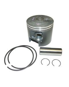 WSM Piston Kit For Mercury / Mariner 200 - 300 Hp 3L 94-08 Port Standard