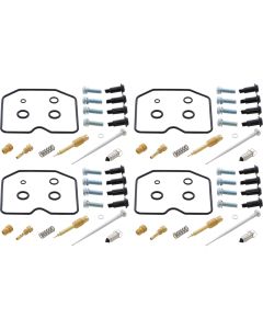 All Balls Racing Carburetor Rebuild Kit Racing Course Only 26-1664