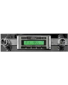 Custom Autosound 1959 Ford Classic Car Stereo CAM-FORD-9-630