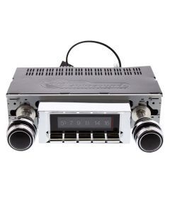 Custom Autosound 1977-81 Firebird 740 Premium Bluetooth Classic Car Stereo