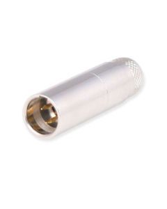 Rugged Radios 3-Pin Male Mini XLR Connector TA3ML C3P-ML