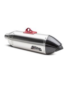 Yoshimura Street Exhaust Slip-on Stainless - 13120HD520