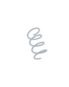 Straightline P-Drive Primary spring (250-480) -SILVER 121-257