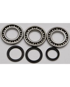 All Balls Front Differential Bearing And Seal Kit 25-2076