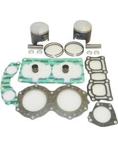 WSM Top End Rebuild Kit Platinum 1mm Over - 010-827-14P