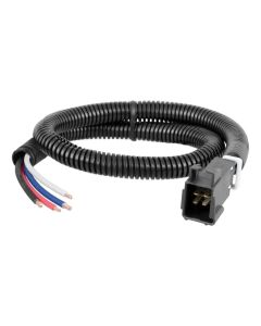 Universal Trailer Brake Controller Harness with Pigtails