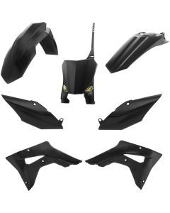 Cycra 5-Piece Replica Kit Black - 1CYC-9428-12
