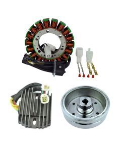 RMStator Stator With Regulator Rectifier and Flywheel Kit RM23029