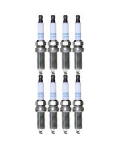 Set of 8 NGK Standard Spark Plugs for Suzuki VL1500B/BT 2013 Engine 1462cc