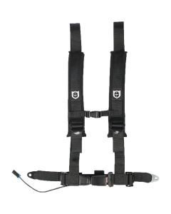 Pro Armor Driver Side Harness Black - A16UH348BL