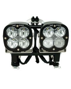 Baja Designs Race Light Kit Dual XL Pro Series Multi Pattern Clear Lens Universal 500011