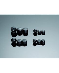 Highway Hawk HH-03-3252  Black Cover Hex. Bolt M5 (w = 8 Mm)