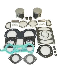 WSM Top End Rebuild Kit Platinum .75mm Over - 010-828-13P