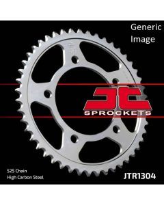 Steel Rear Sprocket 43T for Street HONDA VT750 Shadow Spirit 2001-2007
