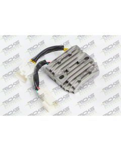 Ricks Hot Shot Series Rectifier-Regulator For Honda CBR1000RR 2004-2005 10-129H