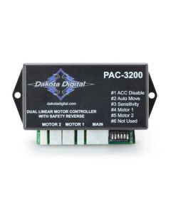 Dakota Digital Dual Linear Actuator Controller for Trunk Lids Toppers