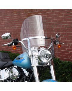 National Cycle Touring Heavy Duty Windshield Clear N2210