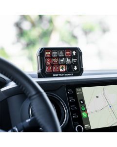 Switch Works Alpha12 Mounting Kit For Toyota Tacoma 2016-2023