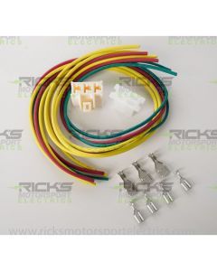 Ricks Wiring Harness Connector Kit For Honda CBR929RR 2000-2001 11-110