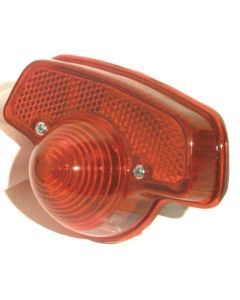 Emgo 62-14400 Tail Light 63/72 Lucas 53973