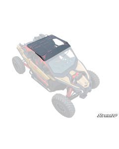 SuperATV Can-Am Maverick X3 Tinted Roof ROOF-CA-X3-001-71