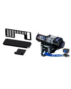 KFI Winch Kit For Polaris 700 Ranger Full-Size 6x6 2006-2009