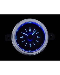 Dakota Digital 1951 Analog Clock Ford Car Analog Clock For VHX Gauge Kit VLC-51F