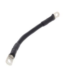 All Balls Racing Inc 7" Black Battery Cable 78-107-1