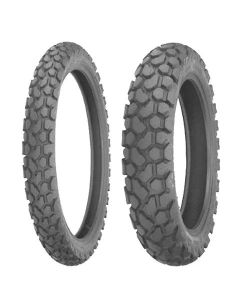 Kenda - 042701864C0 - K270 Dual Sport Rear Tire, 5.10-18