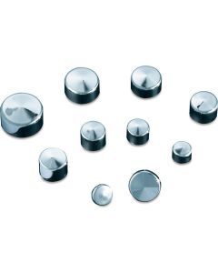 Kuryakyn Kool Kaps Socket Chrome 3/8"