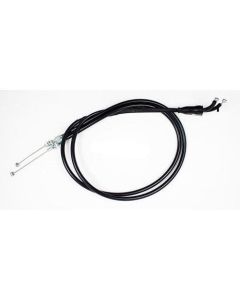 Motion Pro Black Vinyl Hand Brake Cable For Suzuki SV650S 2003-09 04-0270