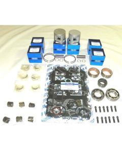 WSM Powerhead Rebuild Kit For Yamaha 200 - 250 Hp .040 Over 100-285-14