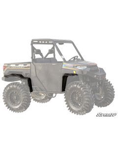 SuperATV Polaris Ranger XP 1000 2018+ Fender Flares FF-P-RAN1K