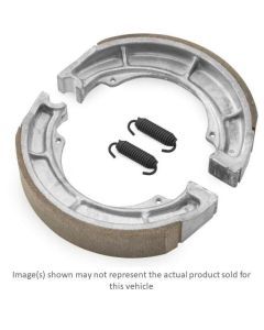 Brake Shoes Rear Left/Right LT-F250FX/FY/FK1/FK2 QuadRunner 1999-2002 For Suzuki