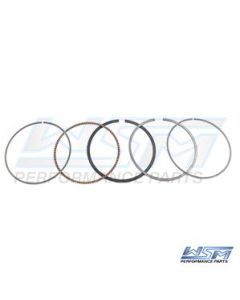 WSM Piston Rings For Yamaha 450 03-23 .25mm Over 51-548-04