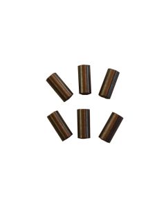Straightline Adjustable Pin Kit 4.2g ea. Tungsten Insert Kit (6pc) 121-145