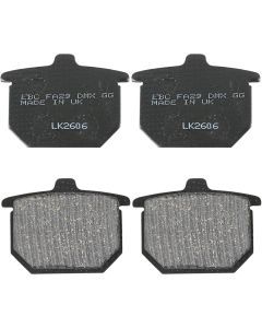 EBC Brake Pad Front Kit FA29 for Honda Gold Wing 1000 1975-1977