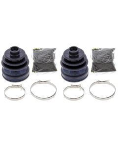 Complete Front Outer CV Boot Repair Kit for Kawasaki TERYX 750 4X4 2008-2009