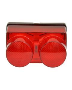 SPI OEM Replacement Yamaha Rear Light Housing Lens SM-01079