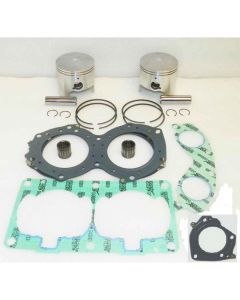 WSM Top End Rebuild Kit For Yamaha 760 96-00 1mm Over 010-826-14